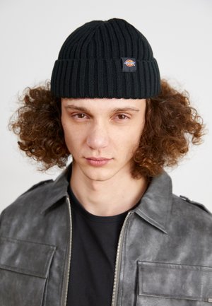 LOCKWOOD BEANIE UNISEX - Gorro - black