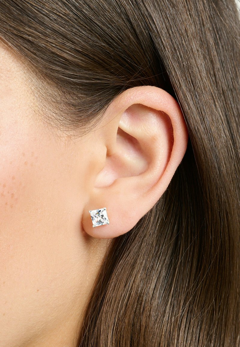 THOMAS SABO Ohrringe - silver coloured