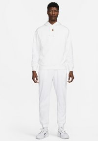 Nike Performance HERITAGE PANT - Tréningruha alsók - white