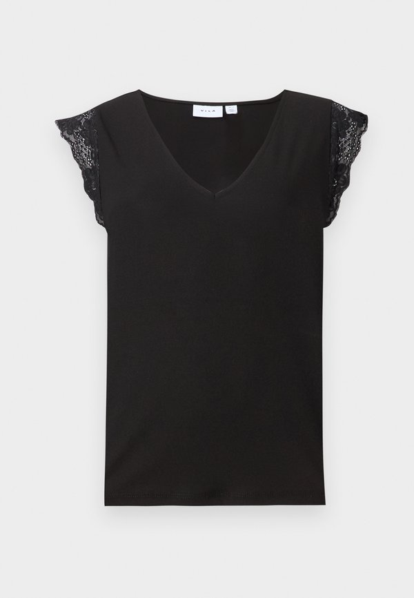 VITRAV V NECK - Basic T-shirt2