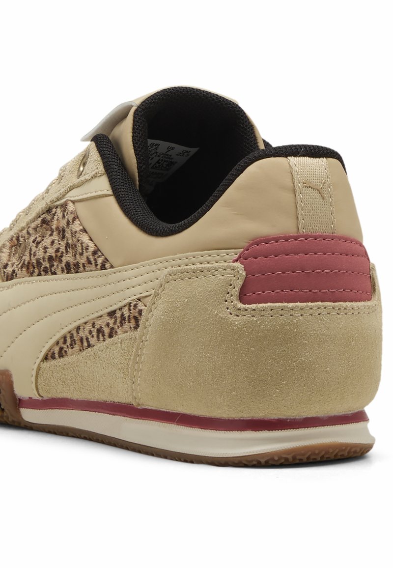 Puma BELLA ANIMAL FLAIR - Tenisky - toasted almond toasted almond
