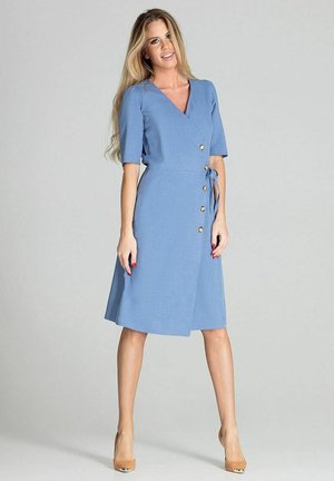 Jurk - blue