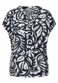 Non selezionato, blau