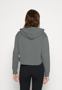 ICANIWILL Sweat à capuche - green