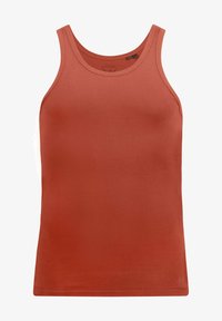 Selected, red