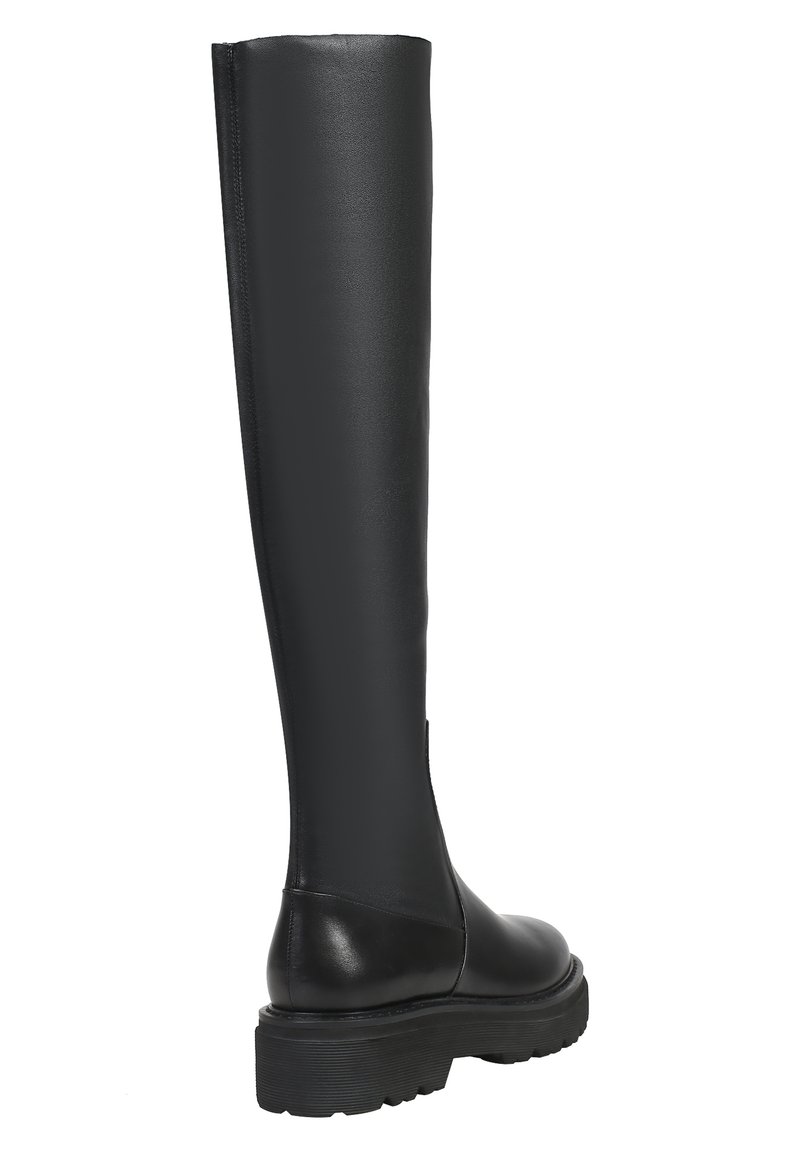 Damen Klassische Stiefel | Ekonika ALLA PUGACHOVA Plateaustiefel black/schwarz - HT00651 Damen Klassische Stiefel | Ekonika ALLA PUGACHOVA Plateaustiefel black/schwarz - HT00651