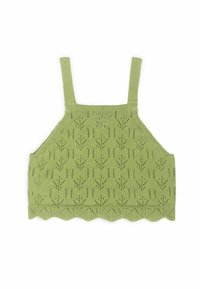 MIPOUNET PUNTO INES - Top - verde