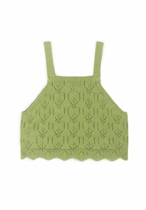 PUNTO INES - Top - verde