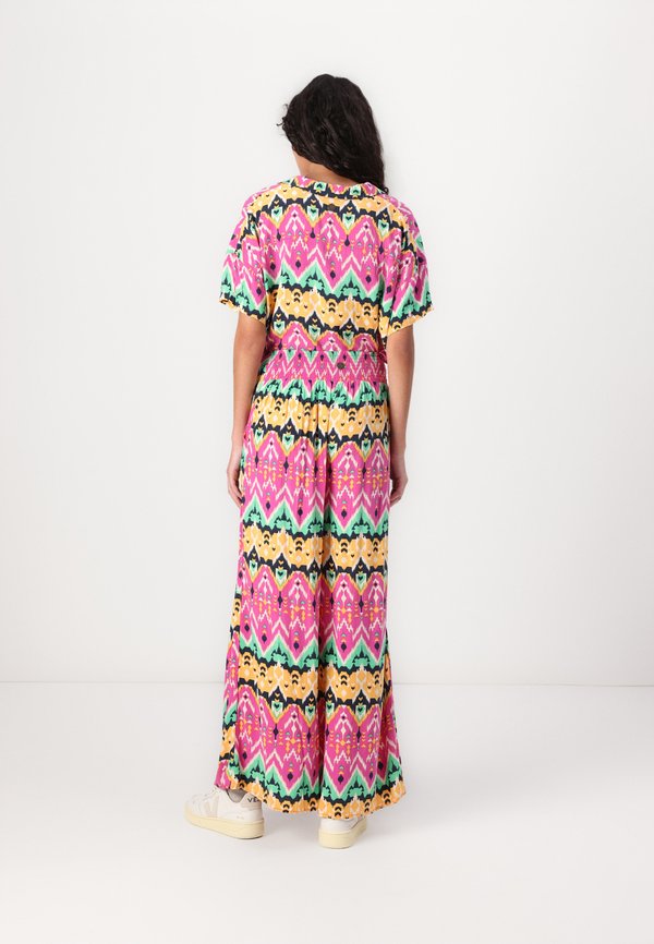 IKAT GEO PANT - Trousers2