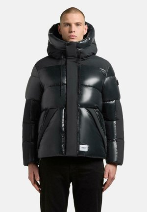 ALST - Winterjacke - obrage grey