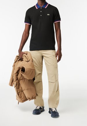 Lacoste, Polo - black