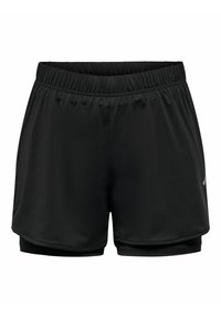 ONPMILA-2 LIFE LOOSE SHORTS - Sports shorts - black