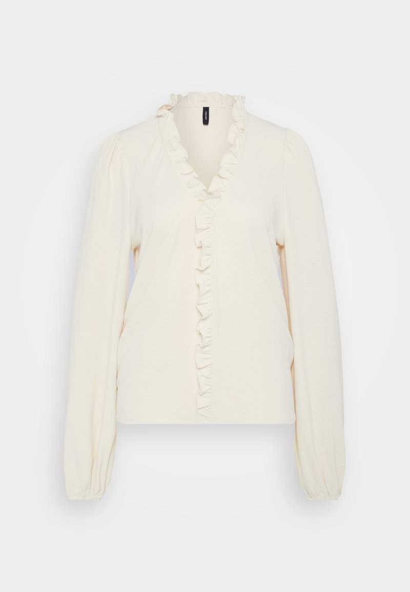 Vero Moda Tall Blouse crème Vero Moda Tall Blouse crème