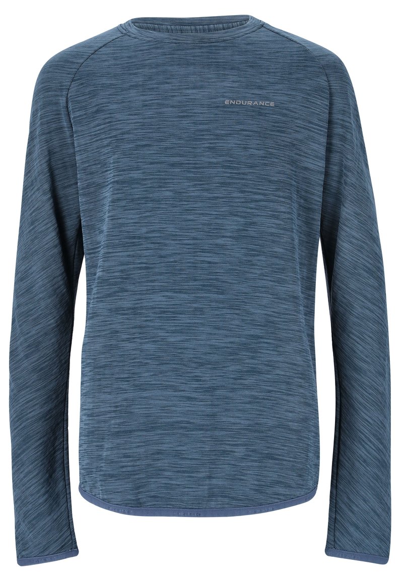 Endurance MIDLAYER AVAN - Langarmshirt - slate blue
