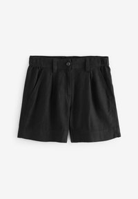 Next BLEND 2 PACK  - REGULAR FIT - Šortai - black navy blue