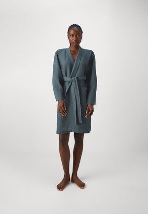 UNISEX - Peignoir - teal