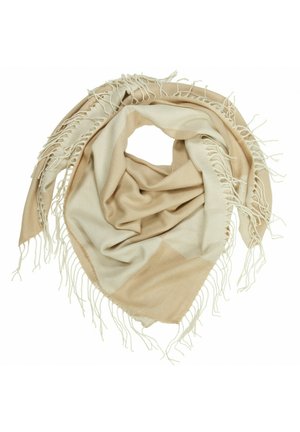 Caspar Foulard - beige