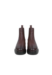 Crickit CHELSEA  PANDORRA - Tronchetti - dunkel cognac