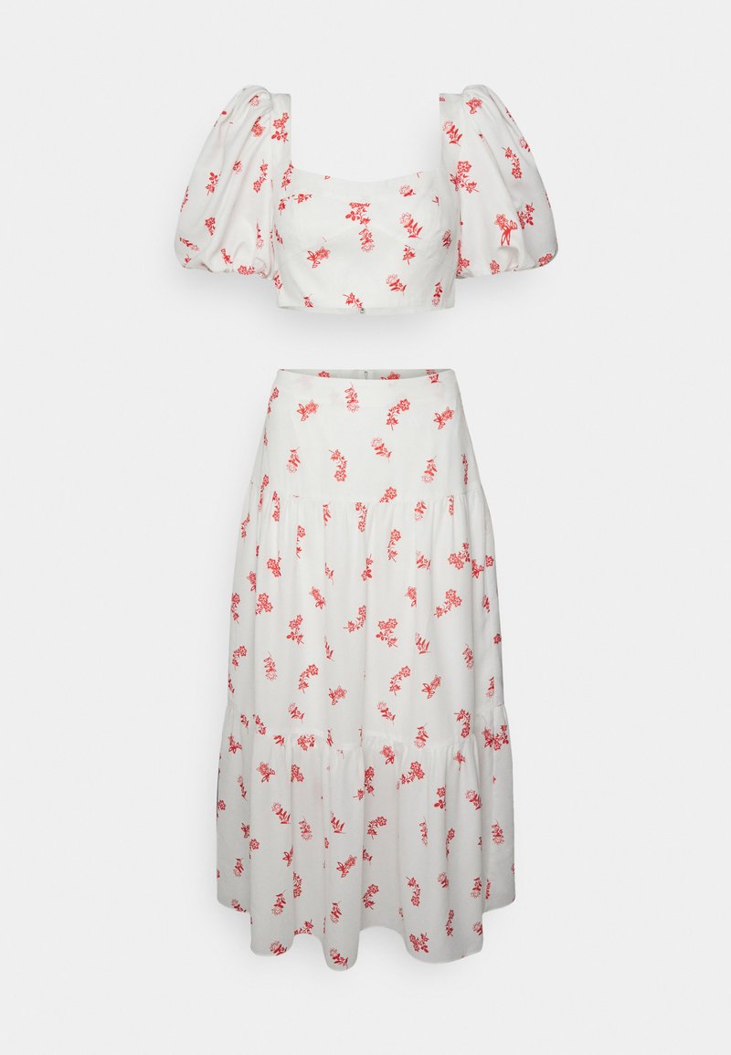 Jarlo Blouse wit