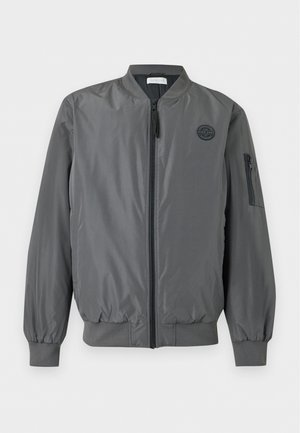 Pier One by Zalando, Blouson Bomber - dark grey