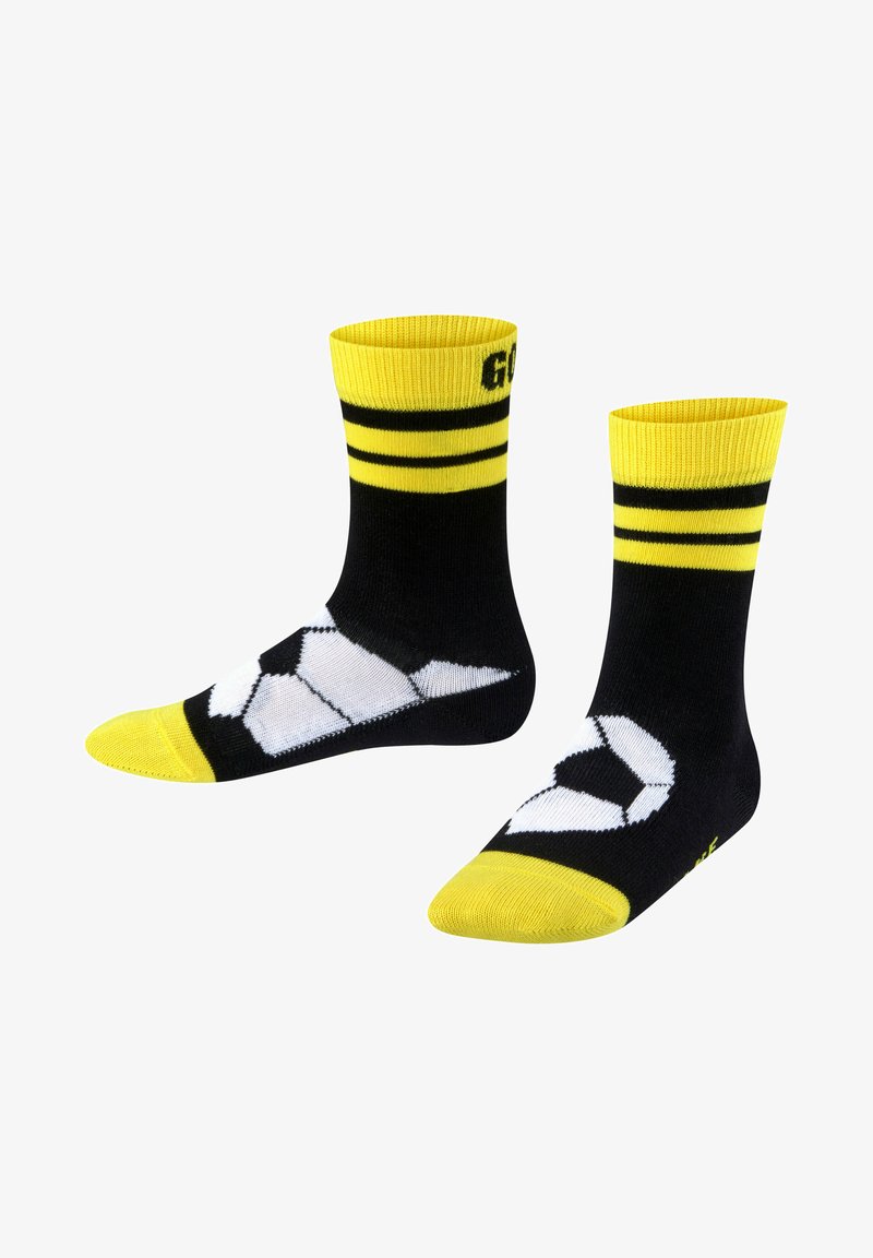 FALKE Active Soccer - Socken - black
