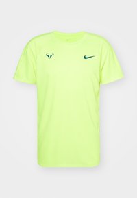 Nike Performance RAFA CHALLENGER - Sportiniai marškinėliai trumpomis rankovėmis - volt geode teal