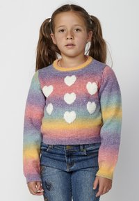 Koroshi Maglione - multicolor