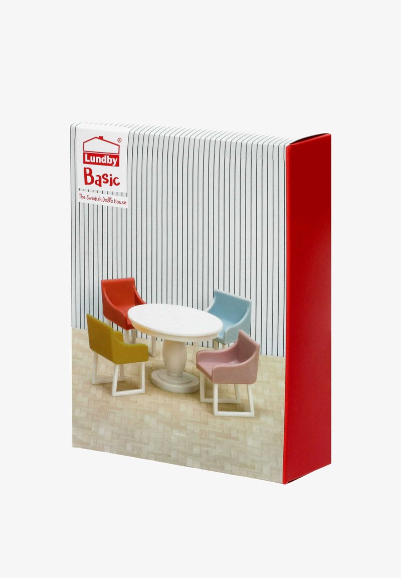 Lundby Puppen-Accessoires - bunt