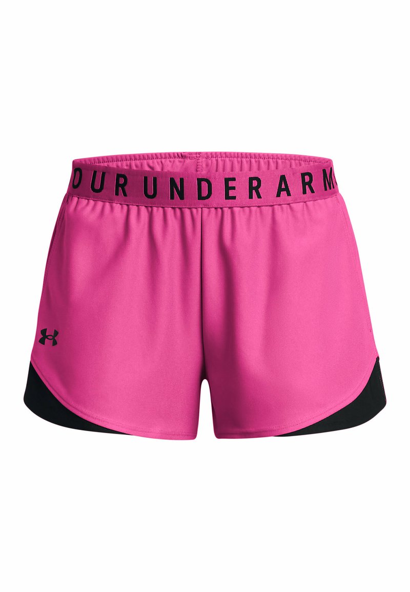 Under Armour Korte broeken donkerroze Under Armour Korte broeken donkerroze