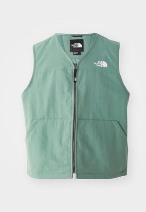 The North Face FILFO LIGHT INSULATED VEST - Waistcoat - duck green