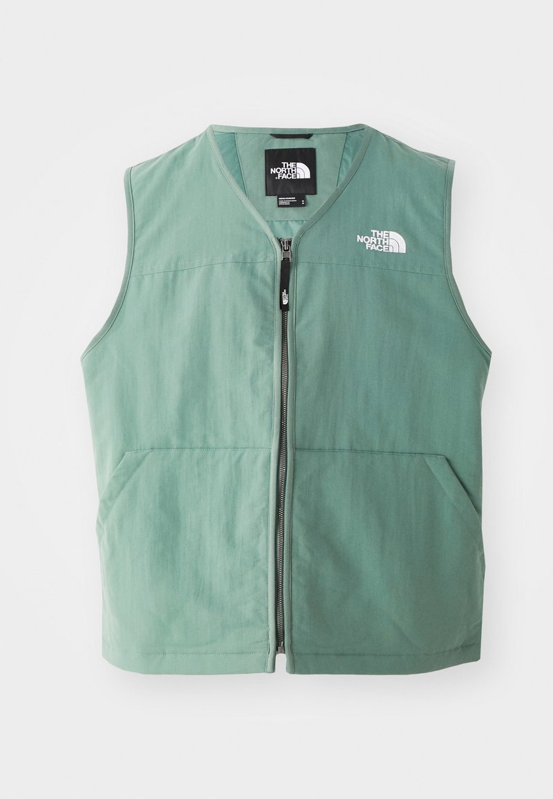 The North Face Bodywarmer groen