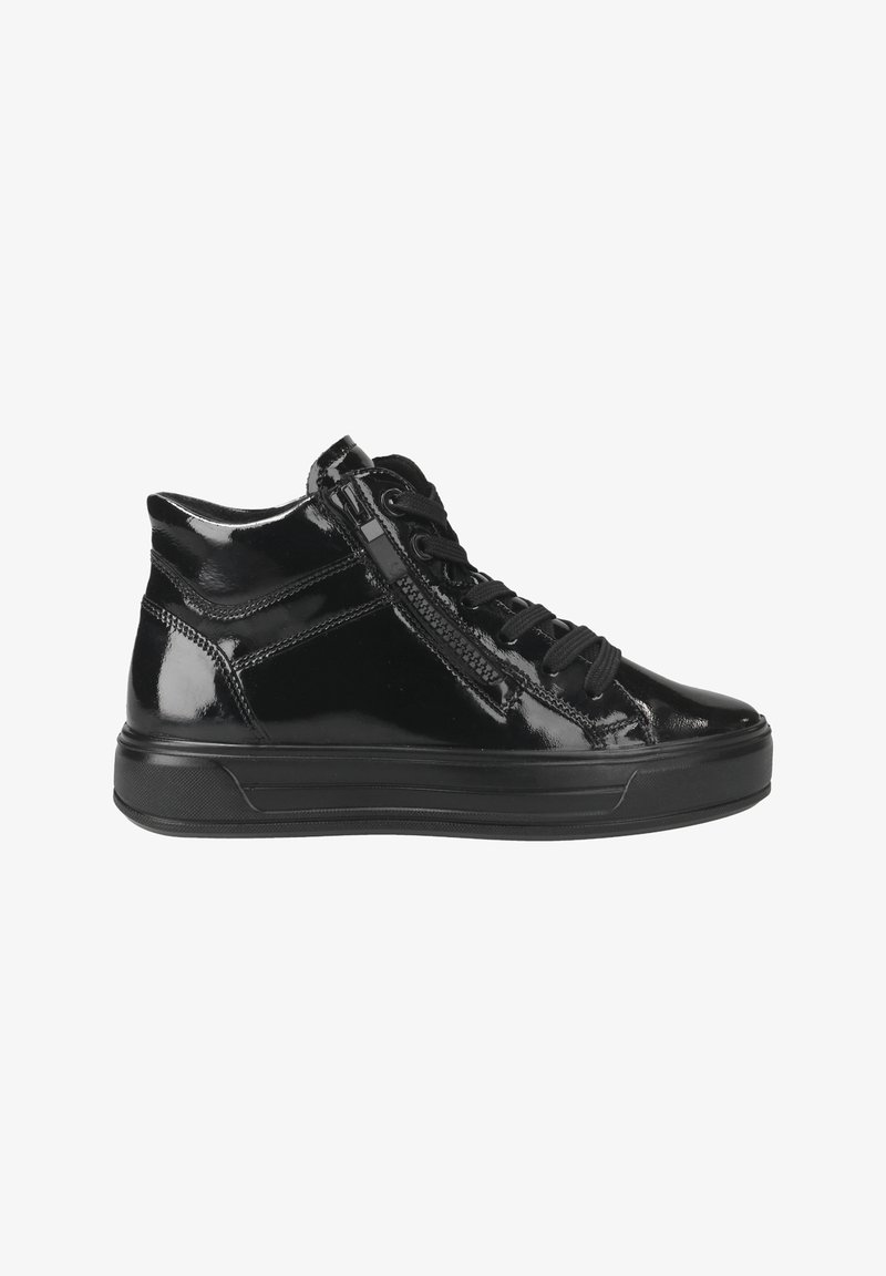 ara CANBERRA - High-top trainers - schwarz