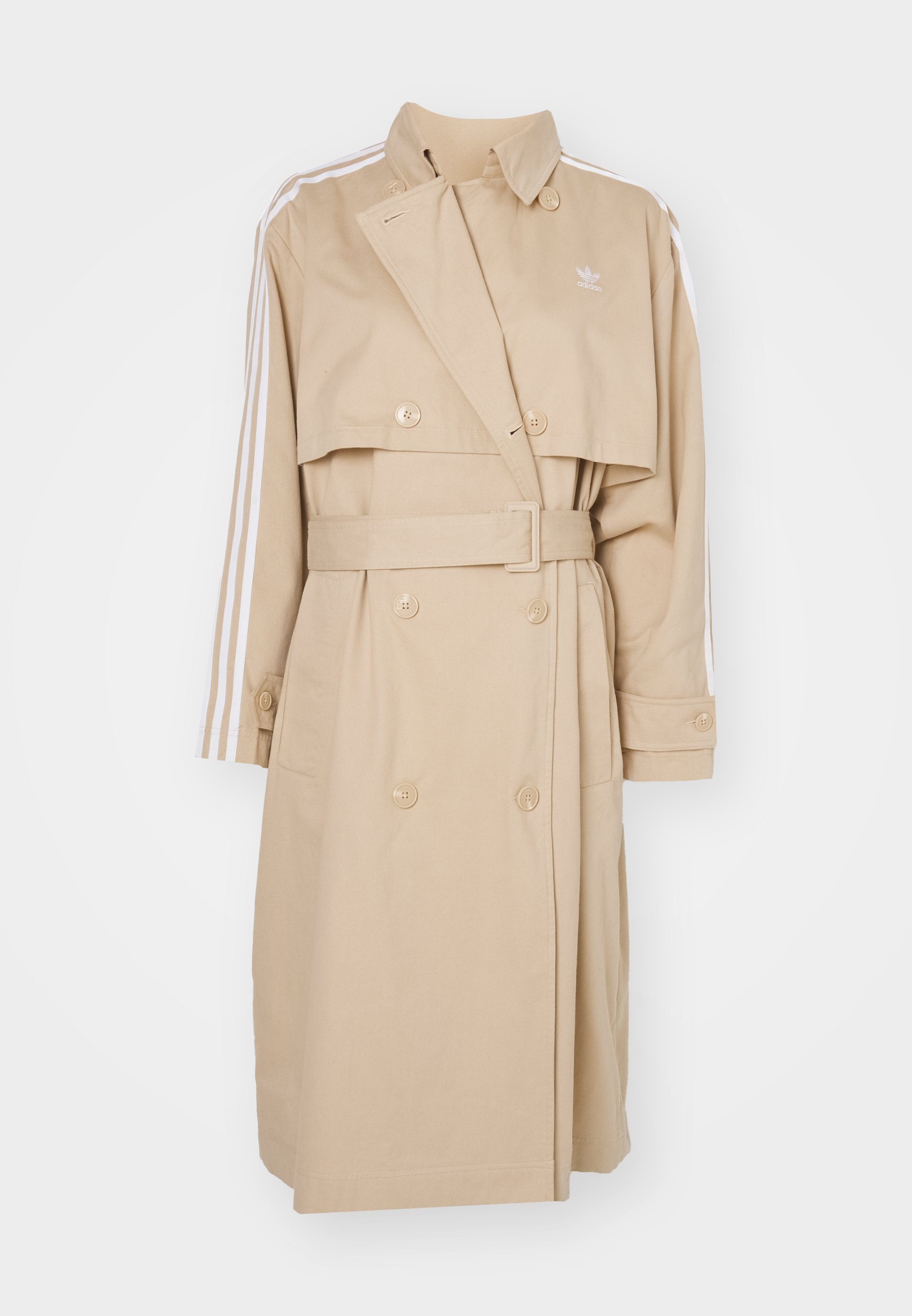 adidas Originals Trenci - magic beige/bej - Zalando.ro