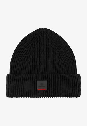 Bonnet - schwarz