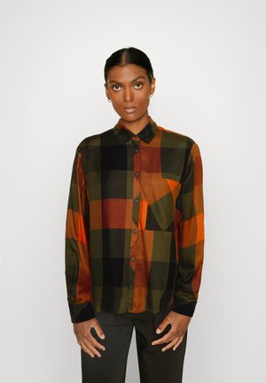 Camicia - green