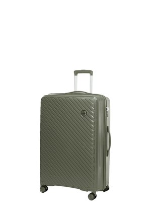 WITTCHEN LARGE - Wheeled suitcase - green