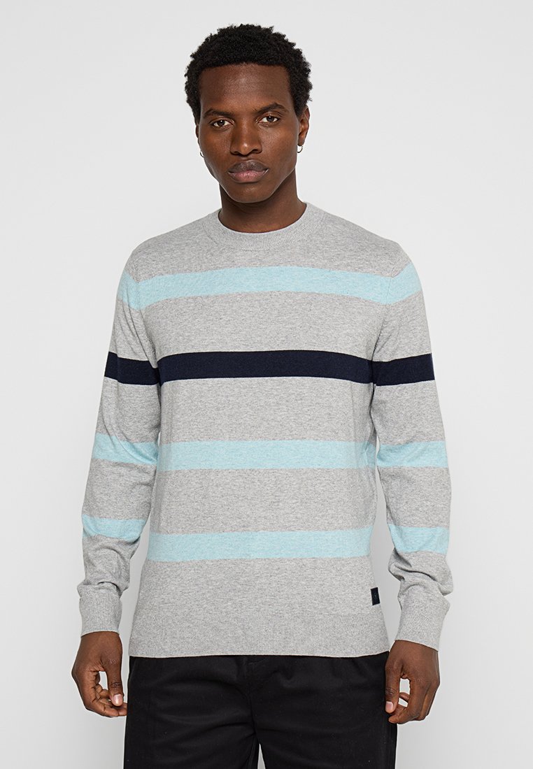 Tom Tailor Trui grijs