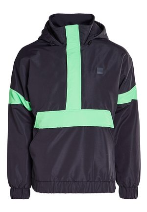 Veste mi-saison - black