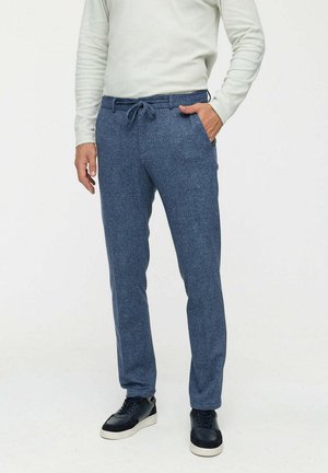 Broek - blue