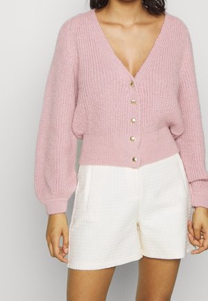 Cardigan - pink