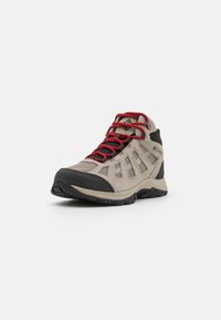 Columbia REDMOND III MID WATERPROOF - Fjellsko - kettle/black