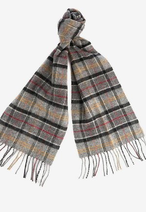 Barbour SCARF - Scarf - grau hell