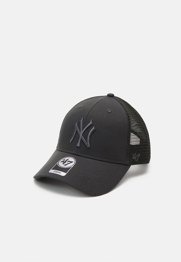 NEW YORK YANKEES BRANSON UNISEX - Cap - charcoal