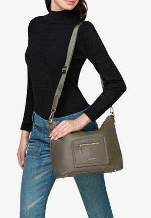 Miriade NAXI - Bolso de mano - verde