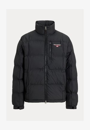 Polo Ralph Lauren POLO SPORT RIPSTOP JACKET UNISEX - Žieminė striukė - black