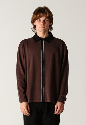 UNIFORM SHIRT - Hemd - chocolate