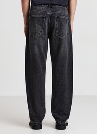 Calliope Jeans a sigaretta - nero denim