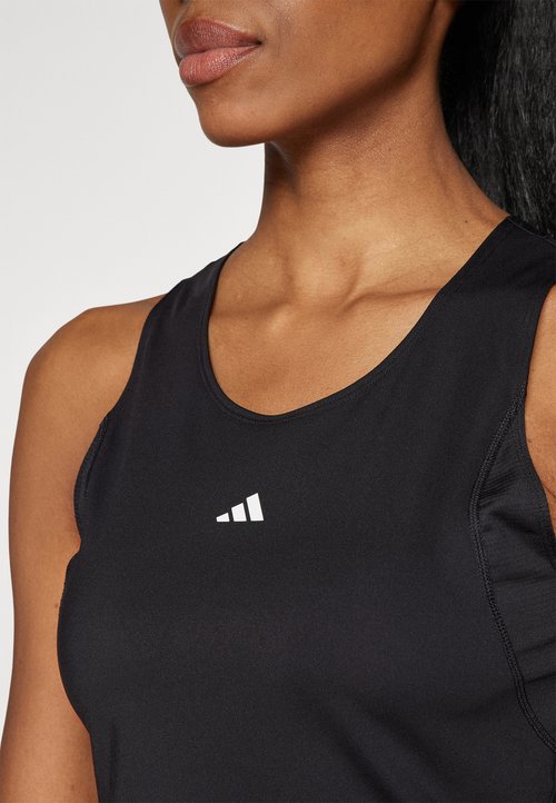 adidas Sporttop 'TECHFIT Cropped Training Tank' — photo 6