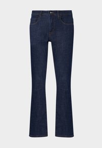 TTJOSH Regular - Traperice uskog kroja - used dark stone blue denim
