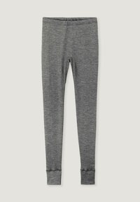 hessnatur FUNKTIONS - Leggings - anthrazit